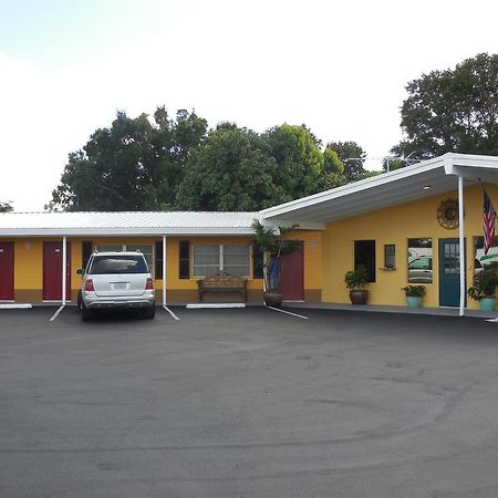 Tropicana Motel Wauchula Exterior foto